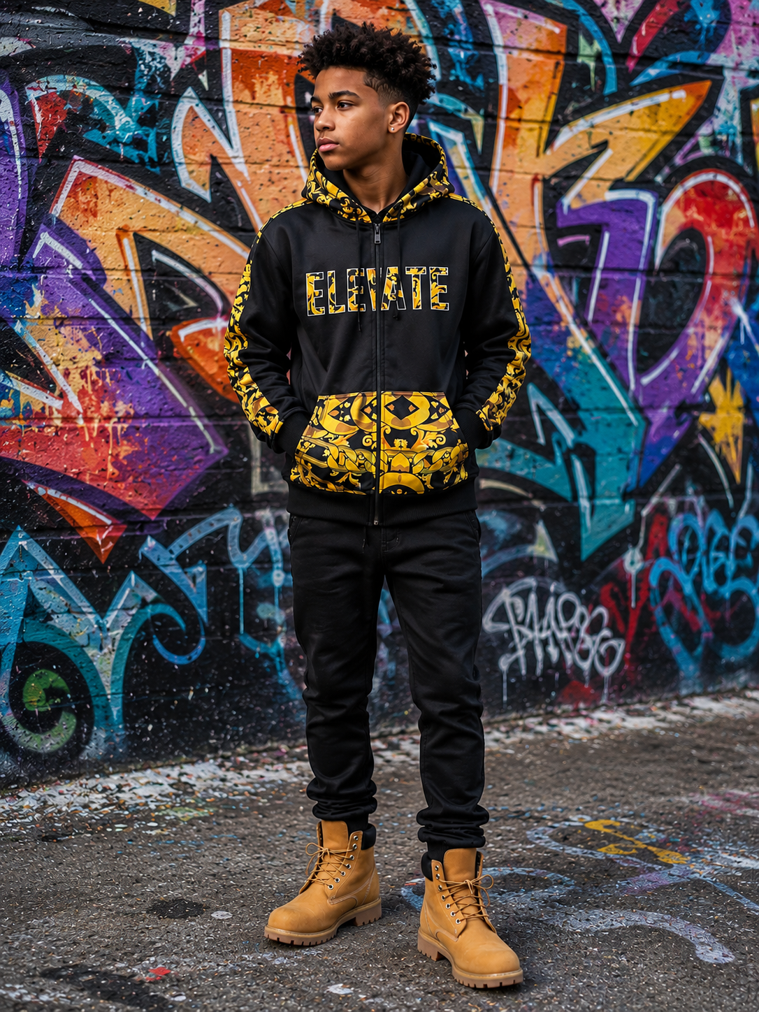 Elevate